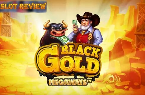 Black Gold Megaways Slot Review